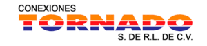 Conexiones Tornado